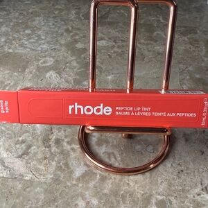 RHODE Peptide Lip Tint in Guava Spritz - Coral Red